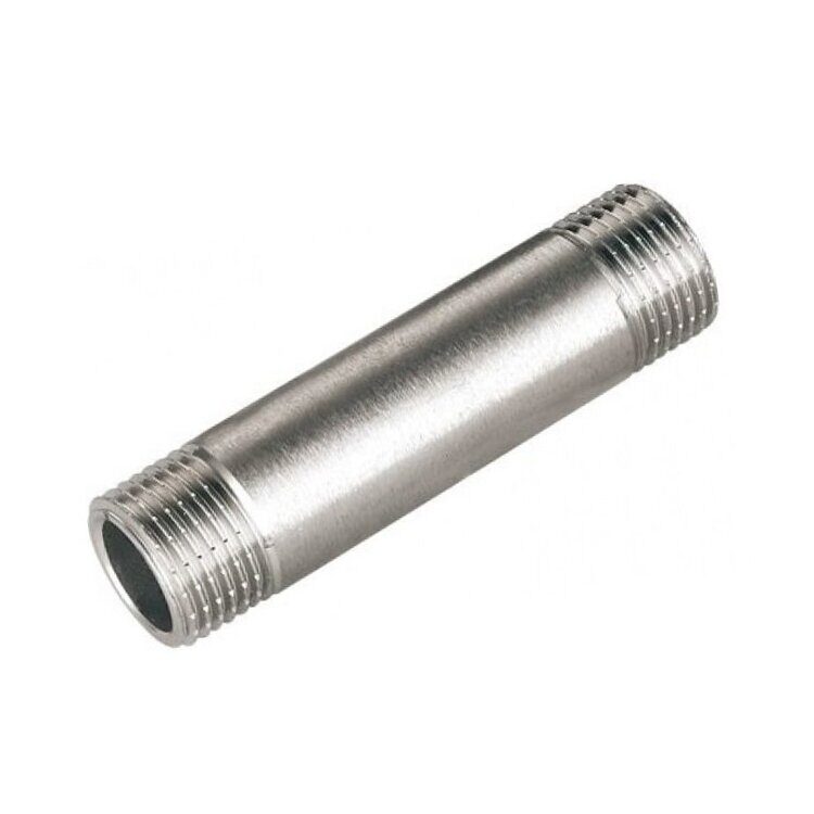 Бочонок 1/2", 125мм, хром